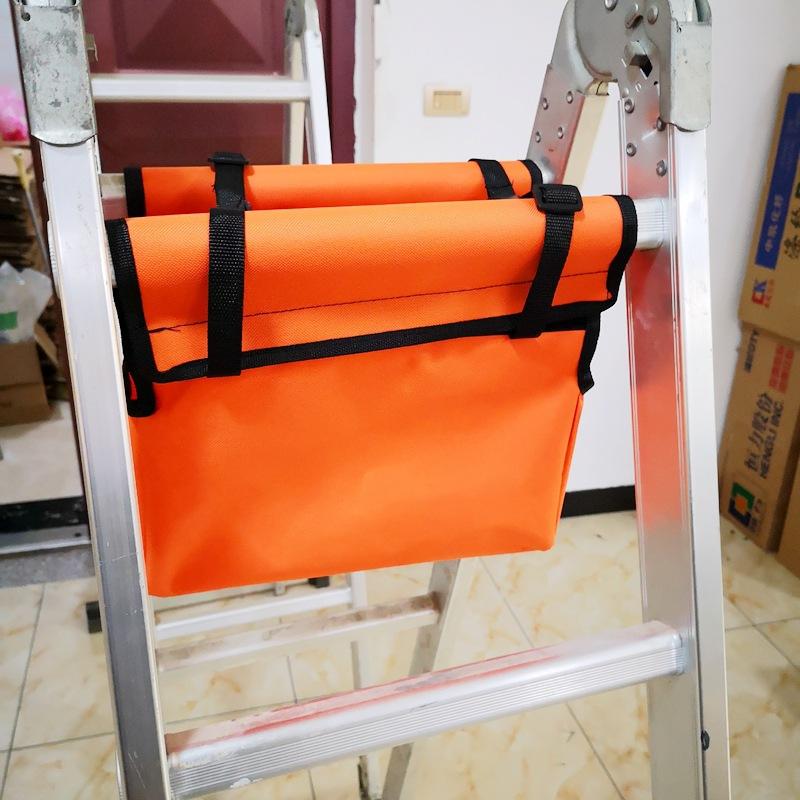 Workshop Tools Hanging - Foldable Ladder Hanging Tool Storage Bag