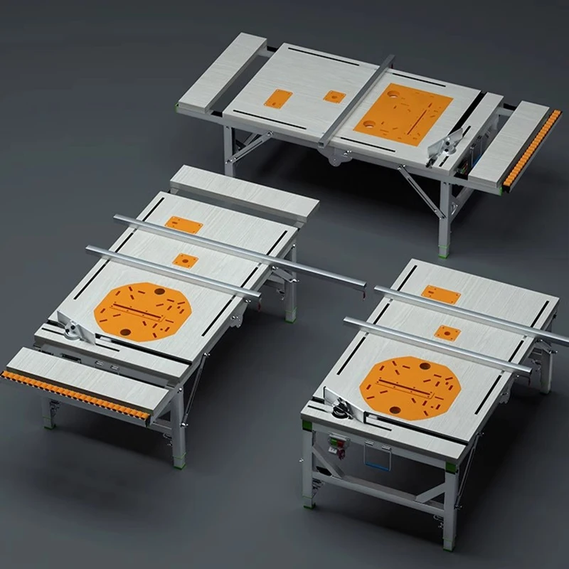 Workbench Portable Fold - Multifunctional Woodworking Workbench Portable Folding Workbench