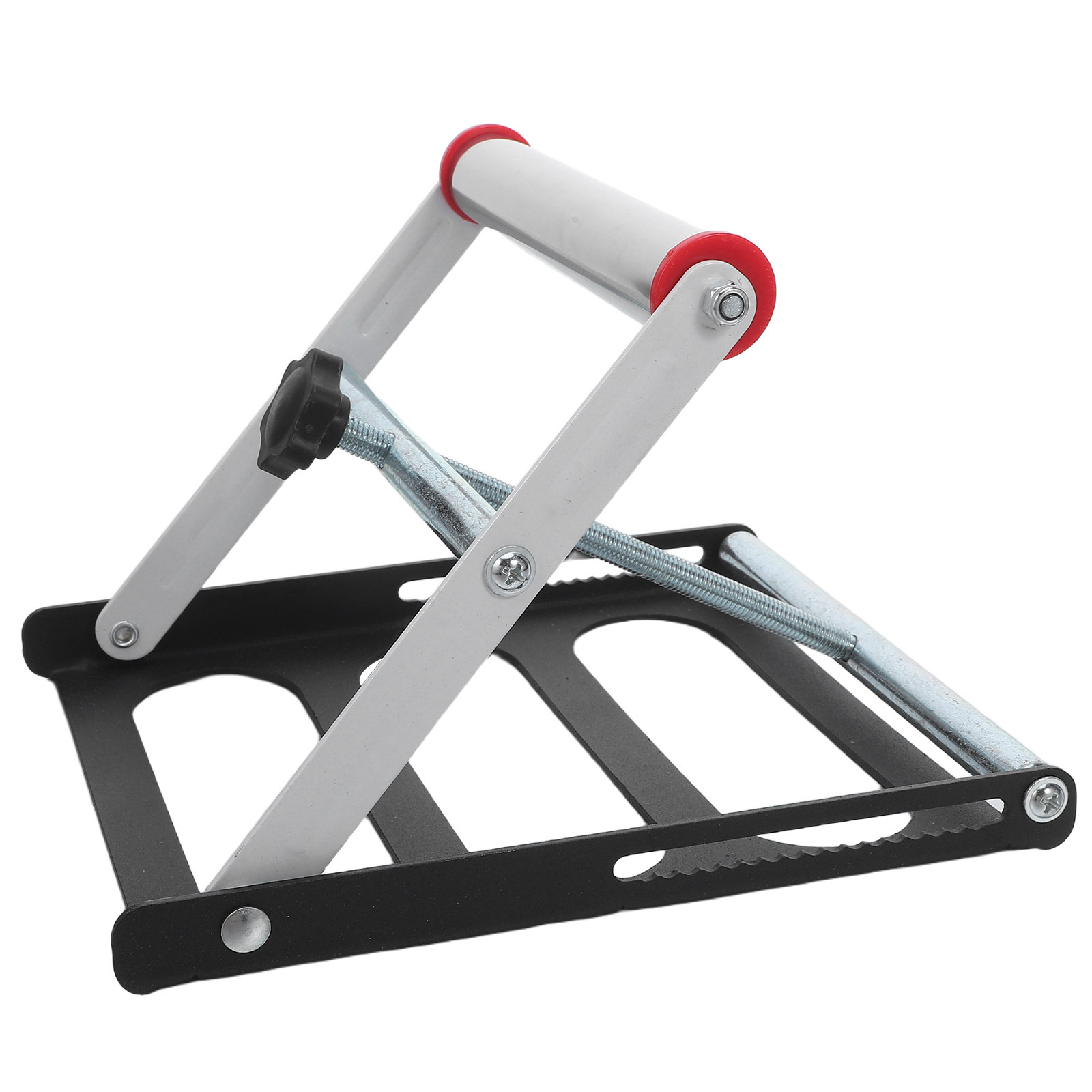 Workshop Tools Rack - Cutting Machine Stand Adjustable Roller Support