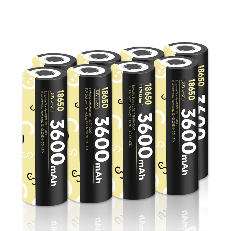 DLGpower Original 18650 Batter - Tools Vape ulasan dan harga