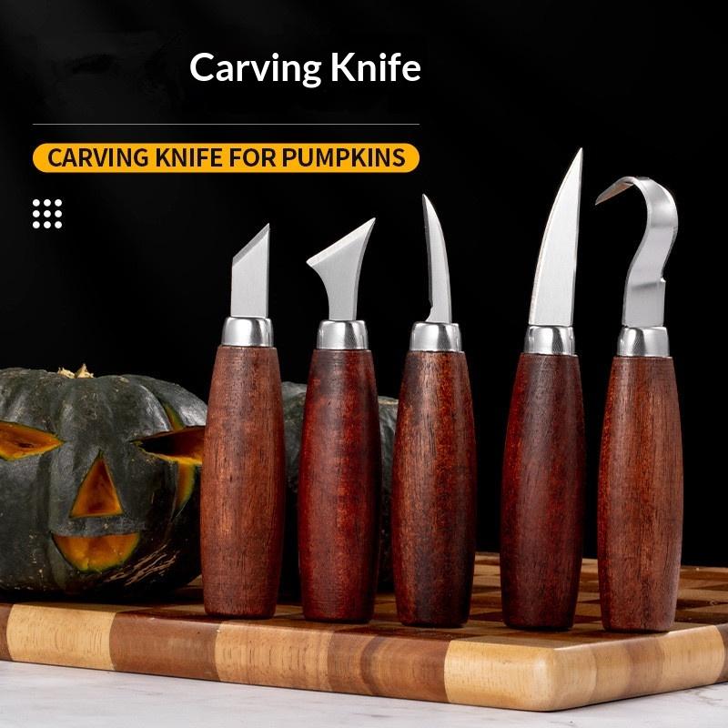 5 Pcs Wood Carving Chisel Set  - Chisel Set Wood ulasan dan harga