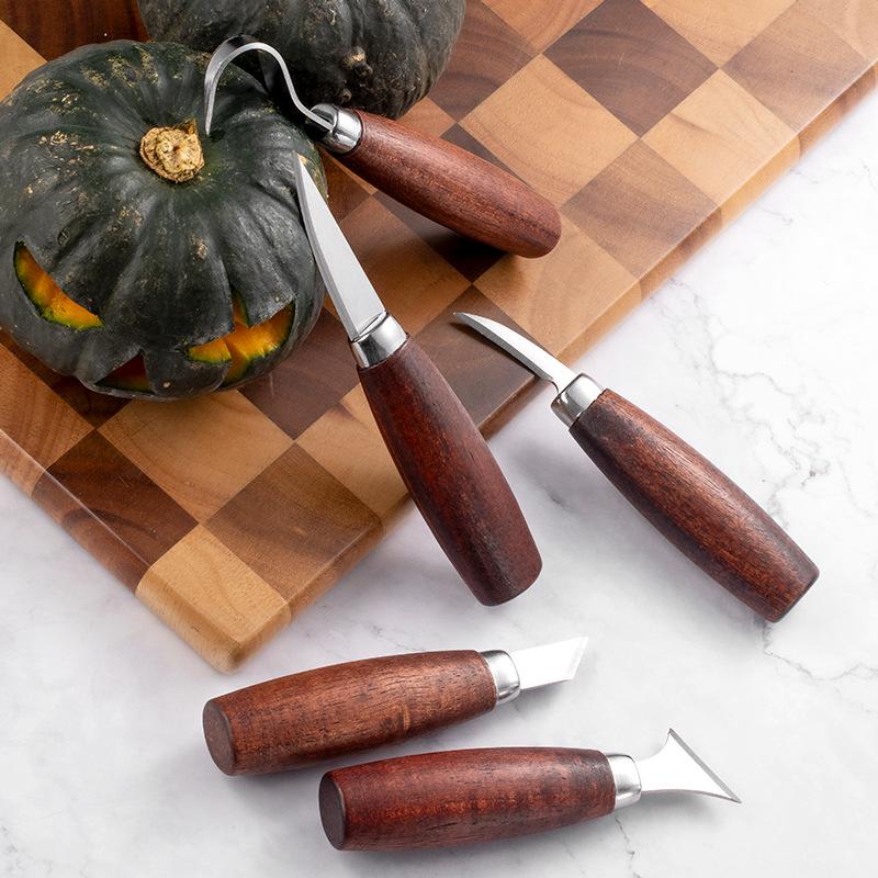 5 Pcs Wood Carving Chisel Set  - Chisel Set Wood ulasan dan harga