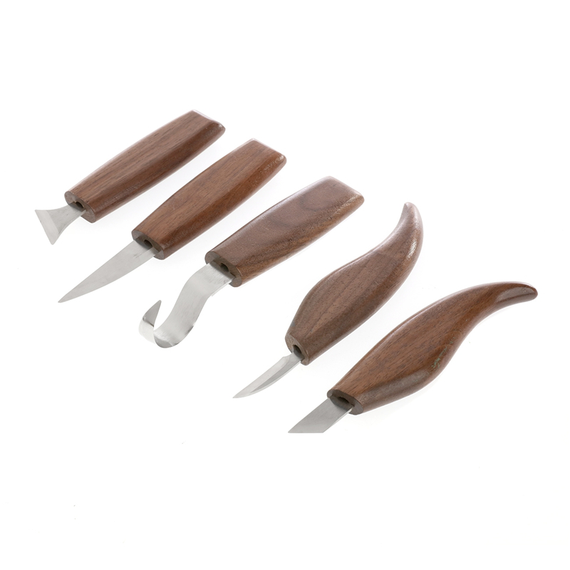 12PCS Walnut Chrome Vanadium S - Chisel Set Wood ulasan dan harga