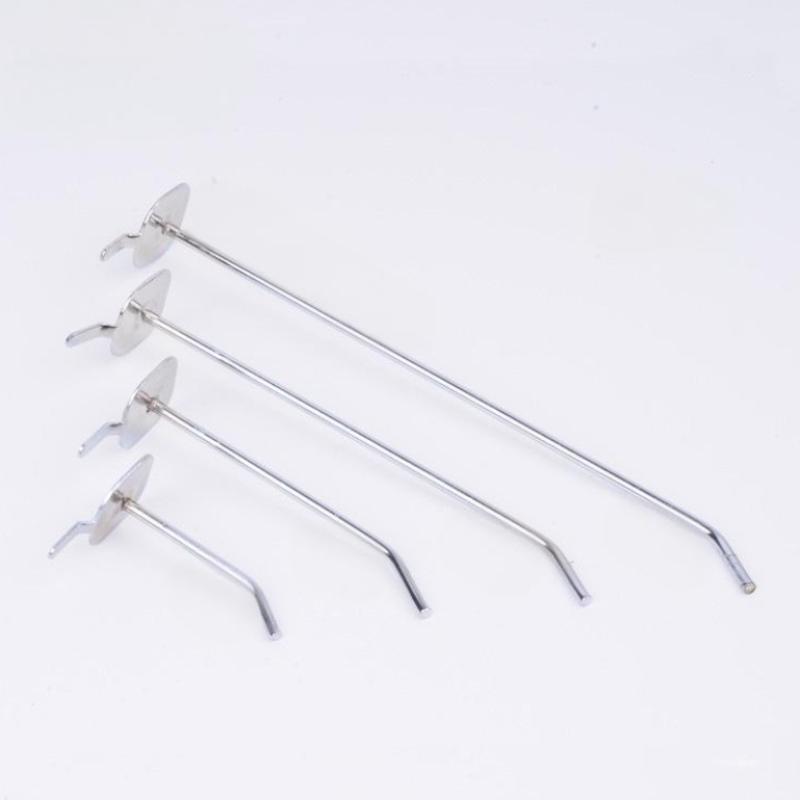 10Pcs Storage Rack Hooks Pegs  - Workshop Tools Hanging ulasan dan harga