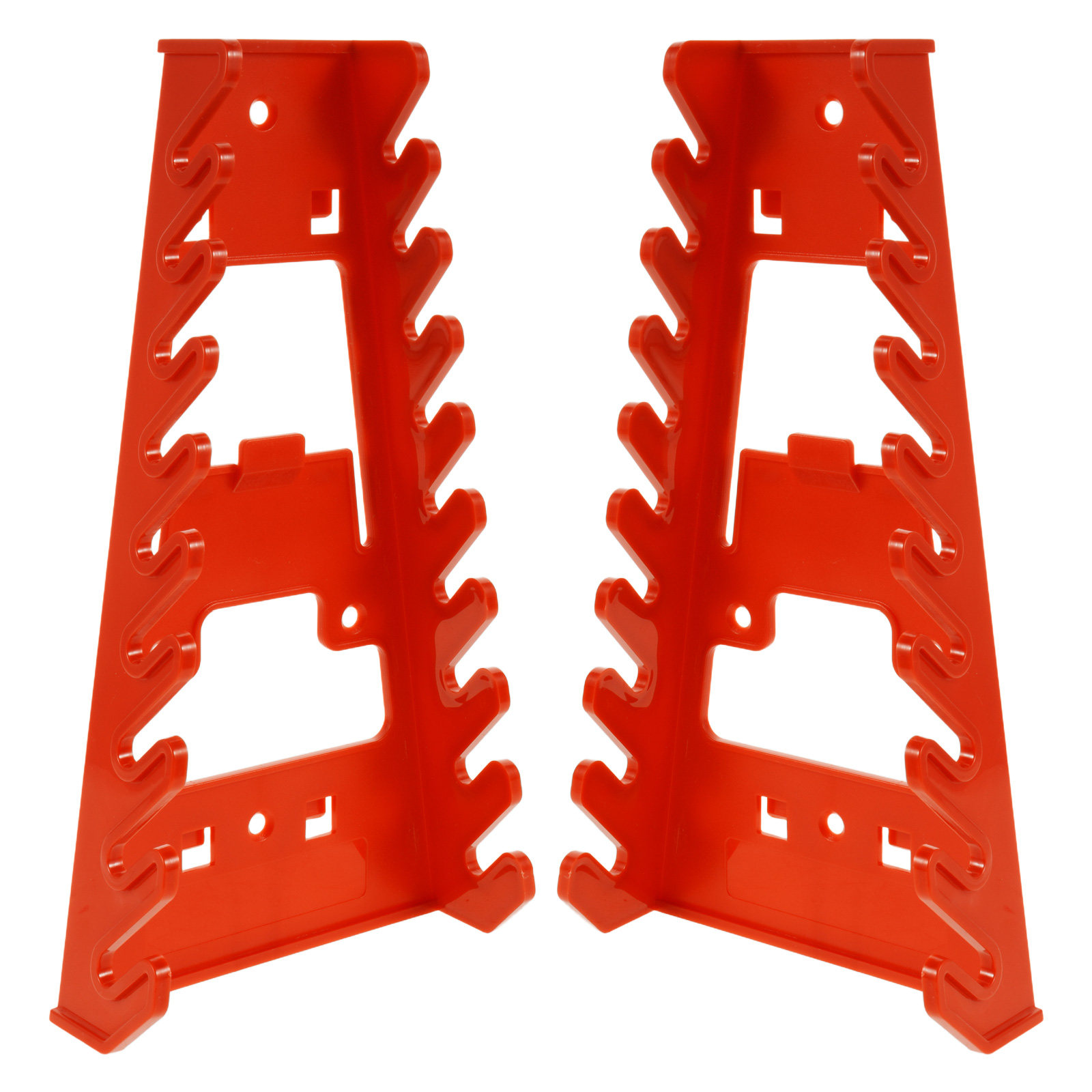 Wrench Organizer Rack 2 Pack M - Workshop Tools Rack ulasan dan harga