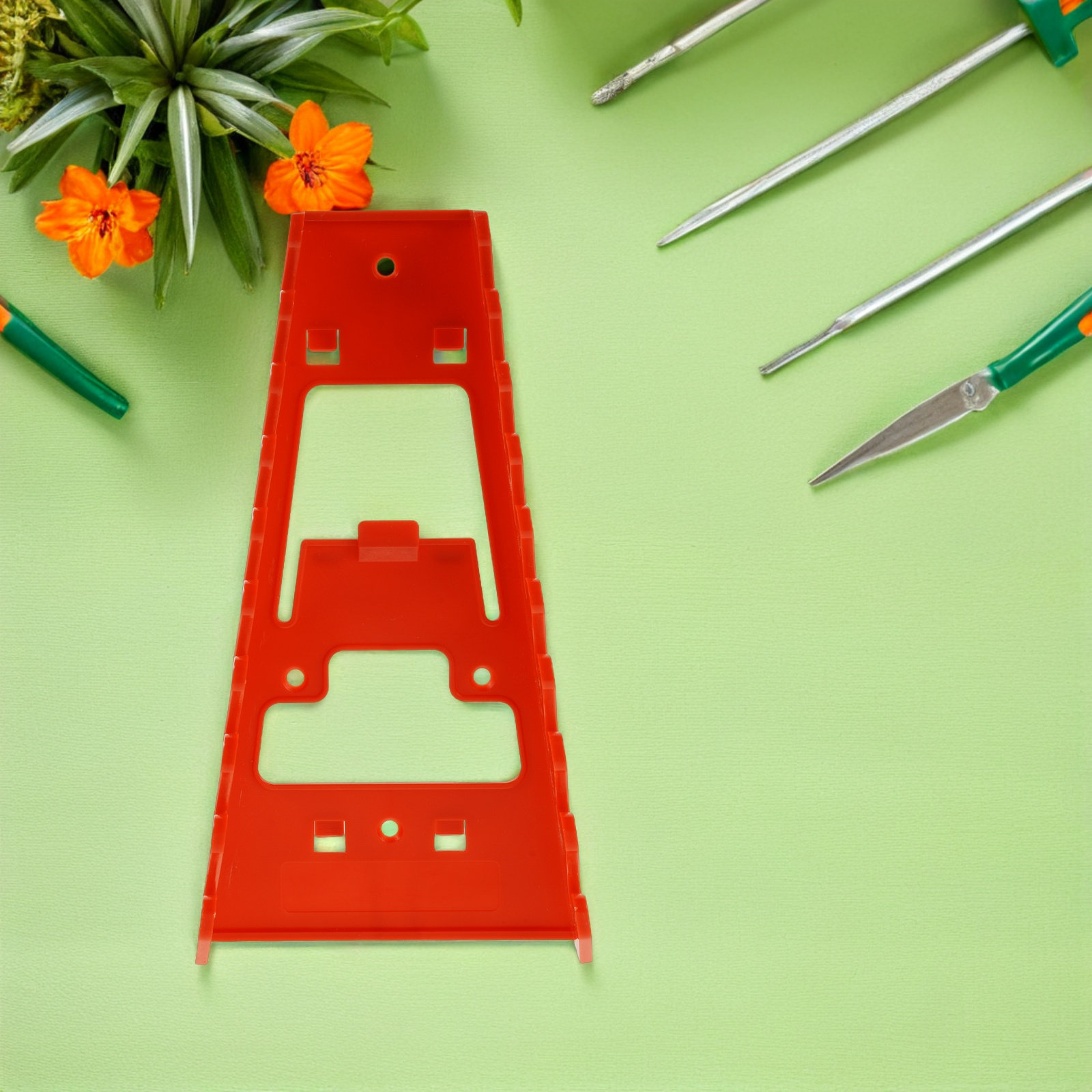 Wrench Organizer Rack 2 Pack M - Workshop Tools Rack ulasan dan harga