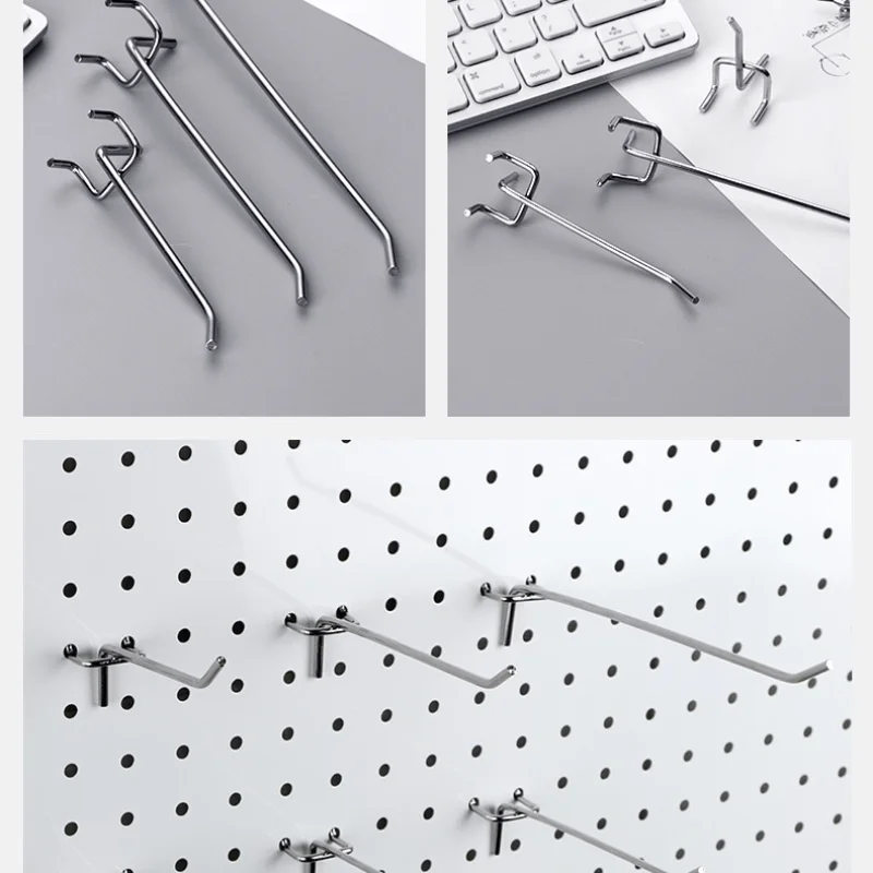 5pcs Board Pegboard Hooks Carb - Workshop Tools.Hanging Board ulasan dan harga