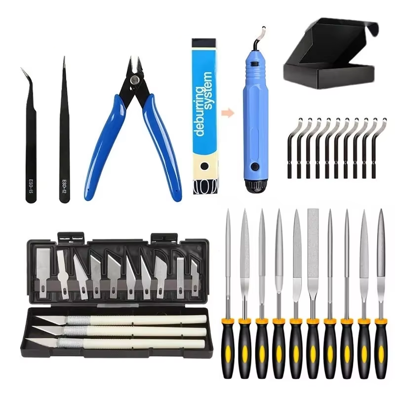 3D Model Grinding Tool Deburri - Tools Vape ulasan dan harga