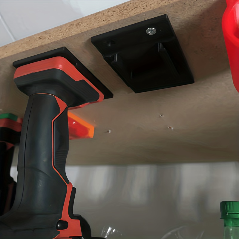 Stable Bracket Tool Mount for  - Workshop Tools Hanging ulasan dan harga