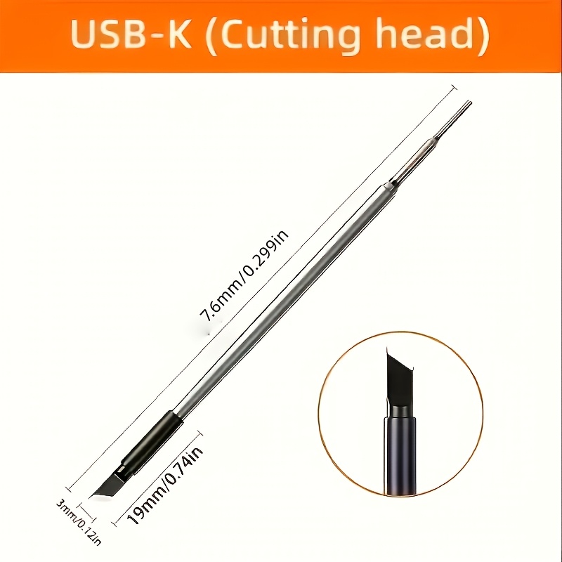 Metal Soldering Iron Tips 3 Pa - Tools For Electronic Workshop ulasan dan harga