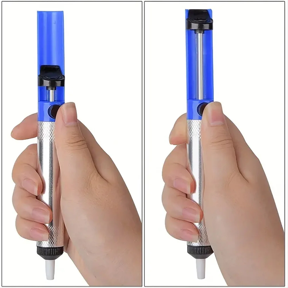 ANENG Desoldering Pump Iron De - Tools For Electronic Workshop ulasan dan harga