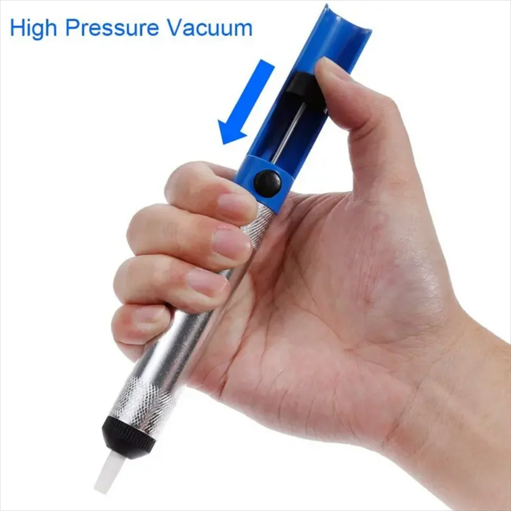 ANENG Desoldering Pump Iron De - Tools For Electronic Workshop ulasan dan harga
