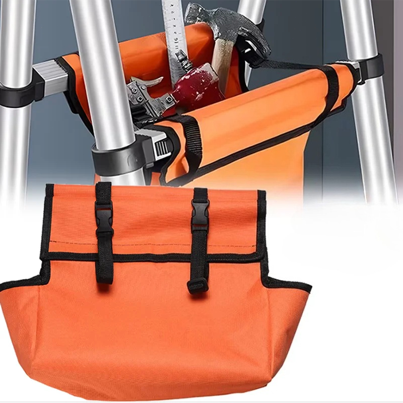 Folding Ladder Tool Storage Ba - Workshop Tools Hanging ulasan dan harga