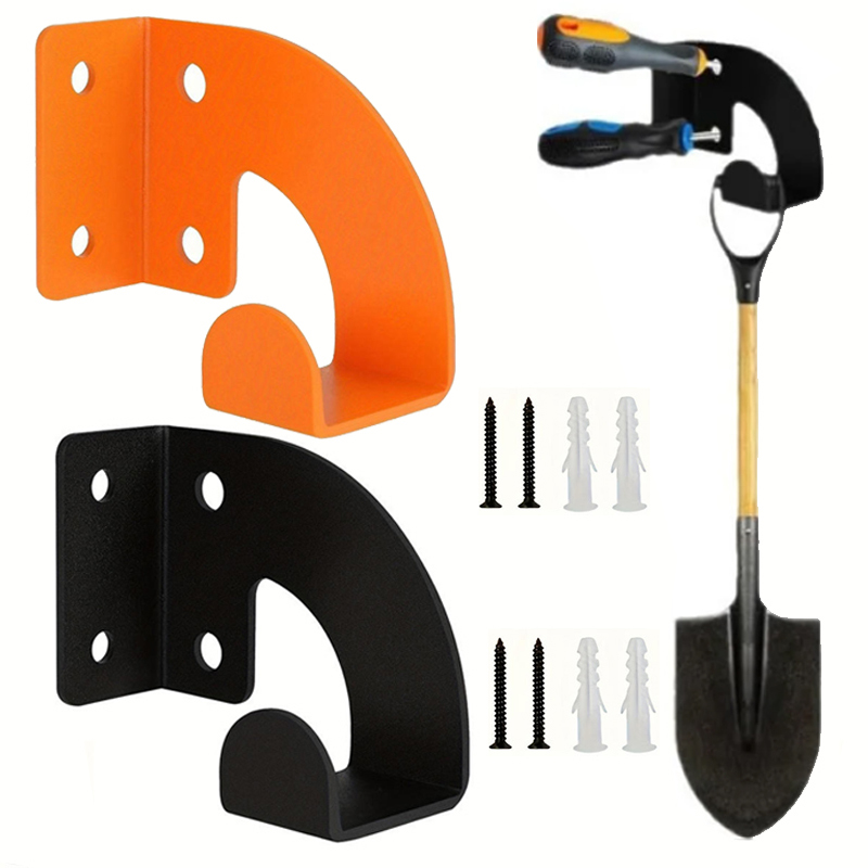 Heavy Duty Metal Chainsaw Wall - Workshop Tools Hanging ulasan dan harga