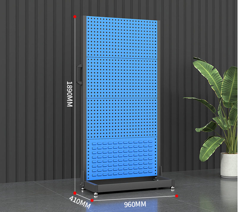 Square Hole Hanging Board, Mul - Workshop Tools.Hanging Board ulasan dan harga