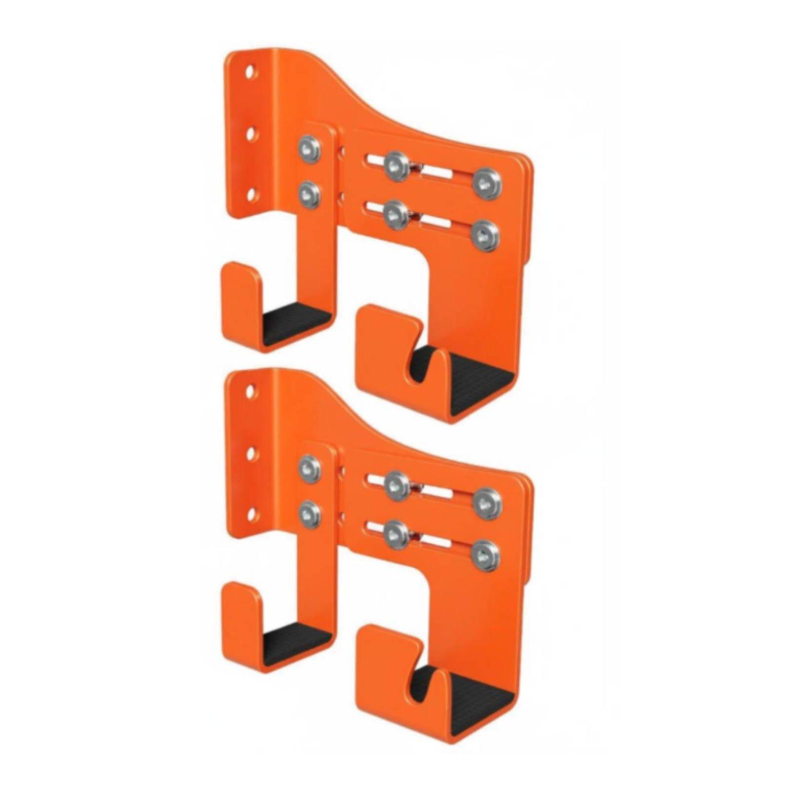 2 Pieces Logging Tool Wall Han - Workshop Tools Hanging ulasan dan harga