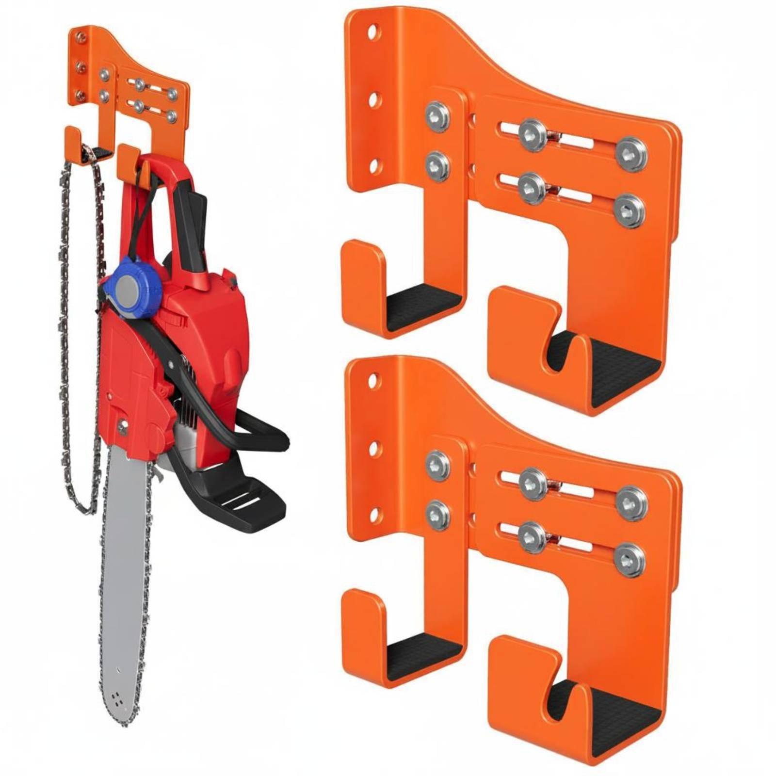 2 Pieces Logging Tool Wall Han - Workshop Tools Hanging ulasan dan harga