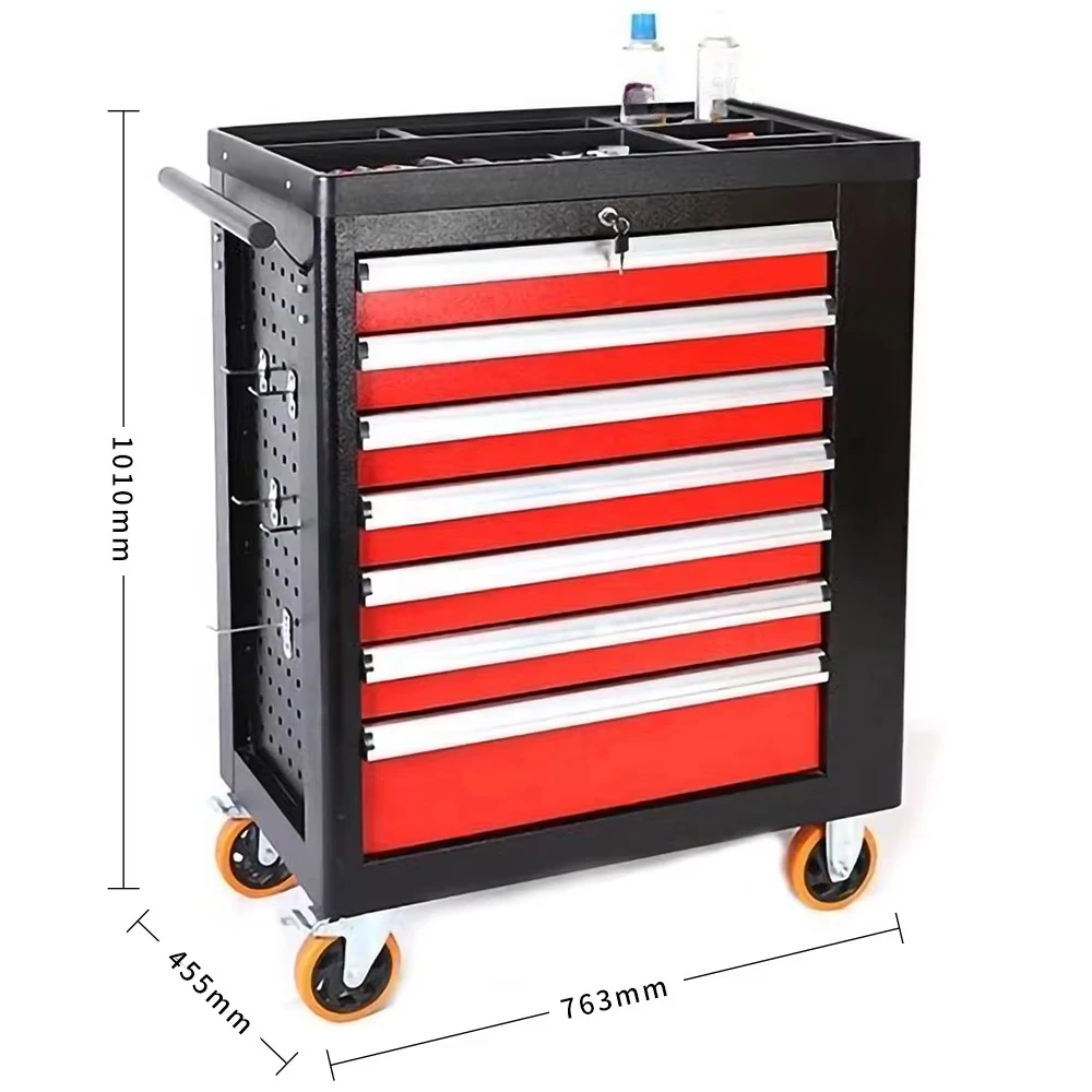 68 Drawers  Rolling Tool Box W - Hand Tools In Workshop ulasan dan harga