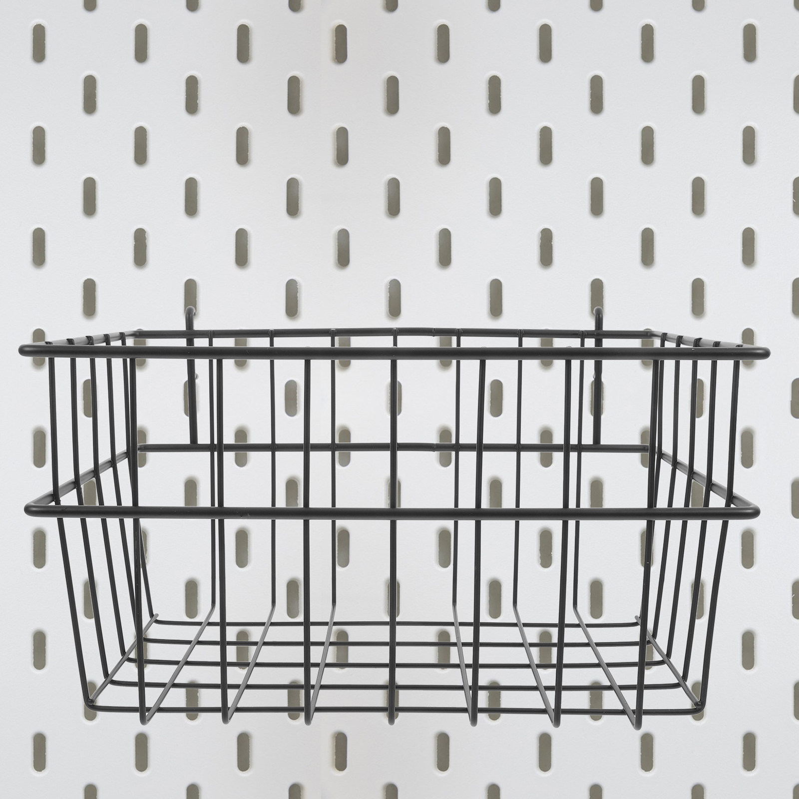 Black Heavy Duty Pegboard Stor - Workshop Tools Hanging ulasan dan harga