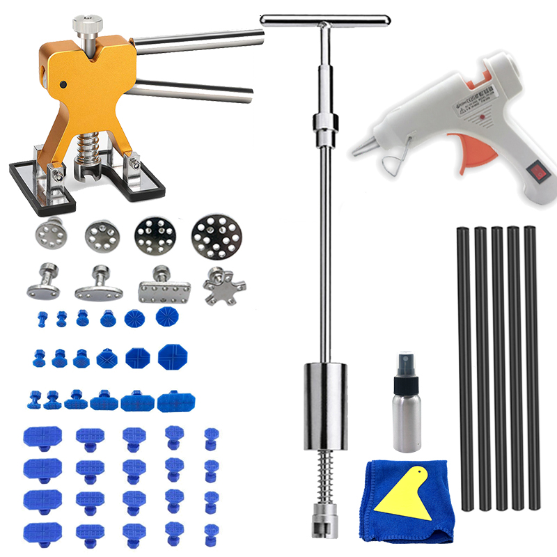 Car Dent Removal Puller Tools  - Hand Tools In Workshop ulasan dan harga