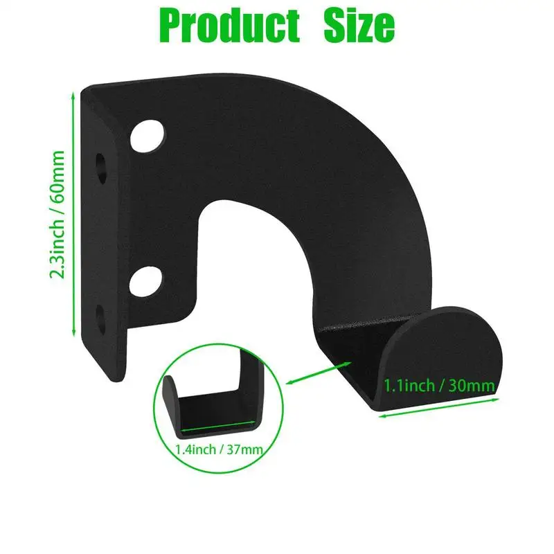 Heavy Duty Metal Chainsaw Wall - Workshop Tools Hanging ulasan dan harga