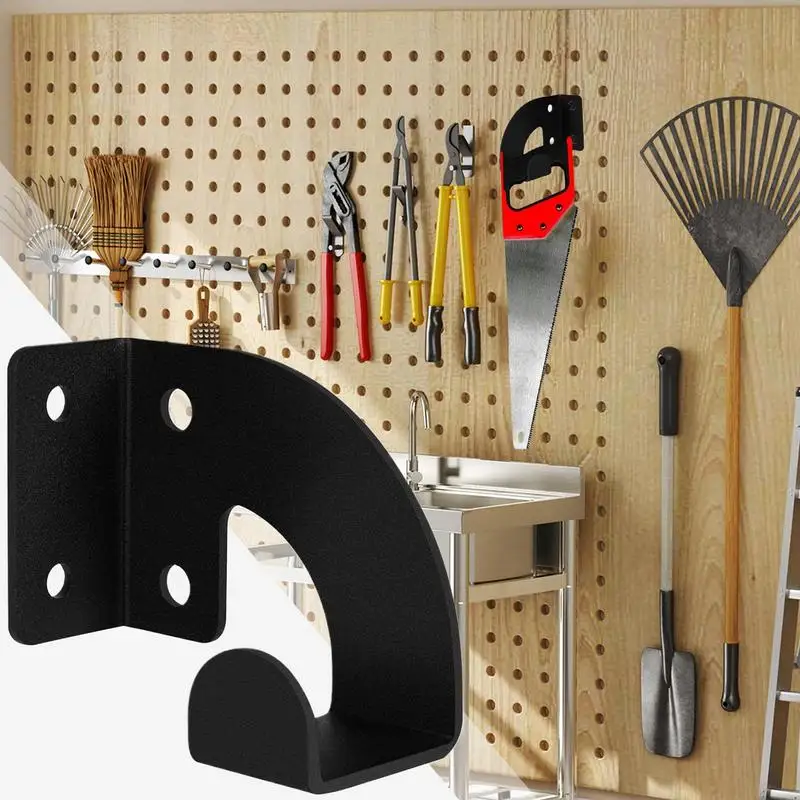 Heavy Duty Metal Chainsaw Wall - Workshop Tools Hanging ulasan dan harga