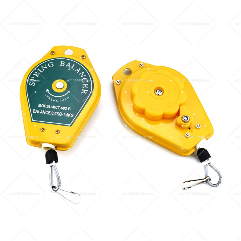 0.6-2kg 1.5-3.0kg Retractable  - Workshop Tools Hanging ulasan dan harga