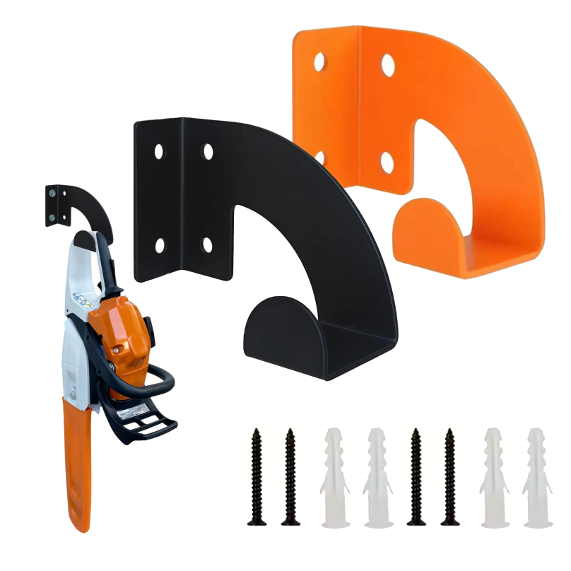 1/2 Tool Racks, Chainsaw Wall- - Workshop Tools Rack ulasan dan harga