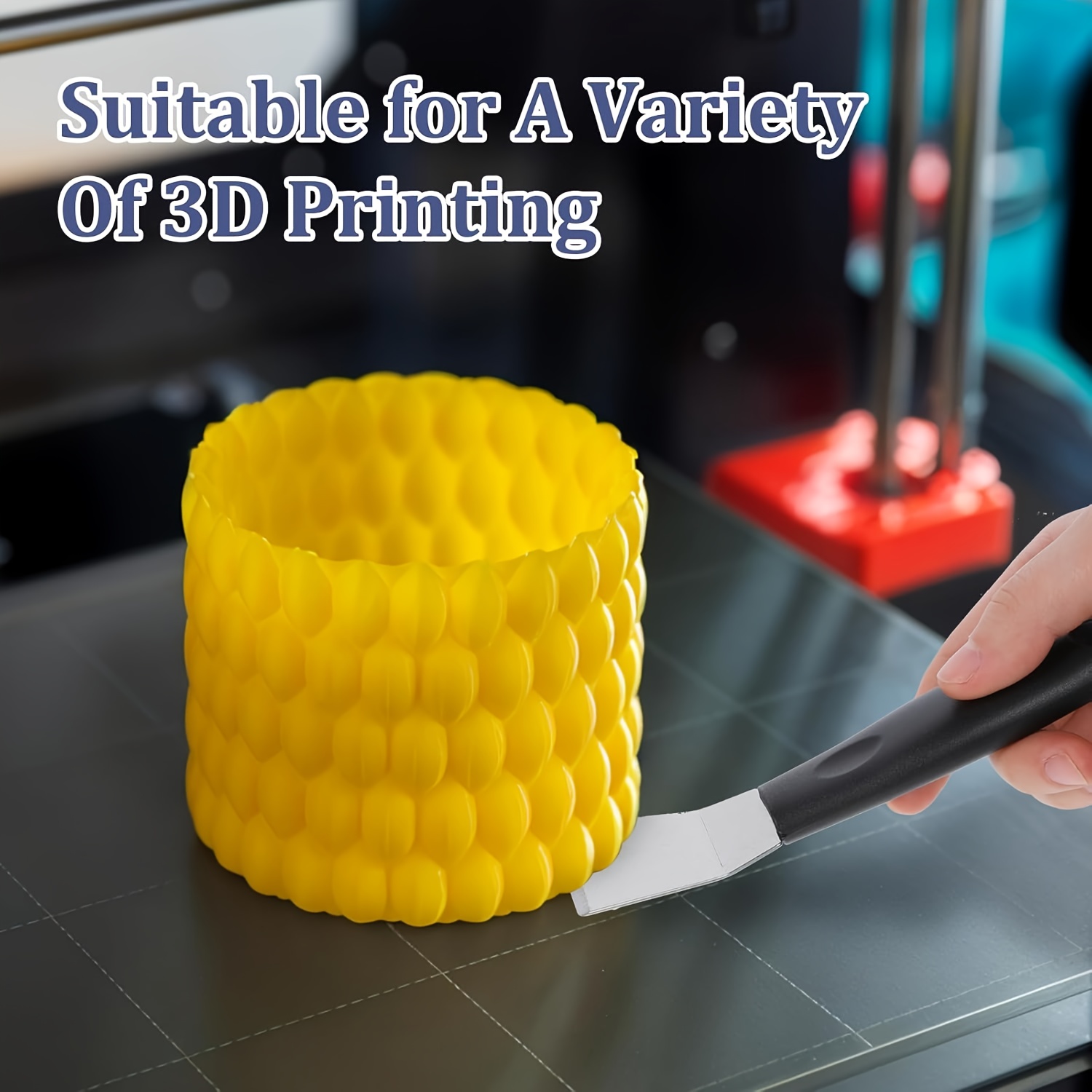 3D Printing Tools, Various Typ - Tools Vape ulasan dan harga