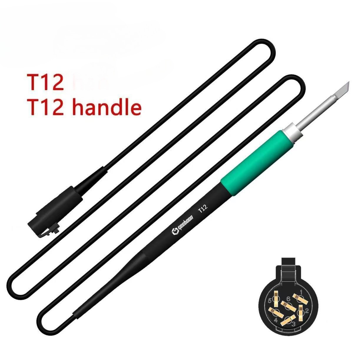 GEEBOON TC22 Soldering Station - Tools For Electronic Workshop ulasan dan harga