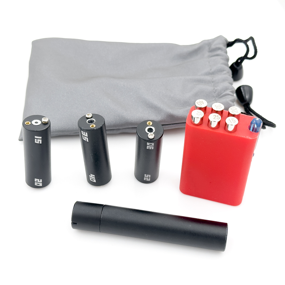 Coil Jig V6 Kit 6 in 1 Wire Wi - Tools Vape ulasan dan harga