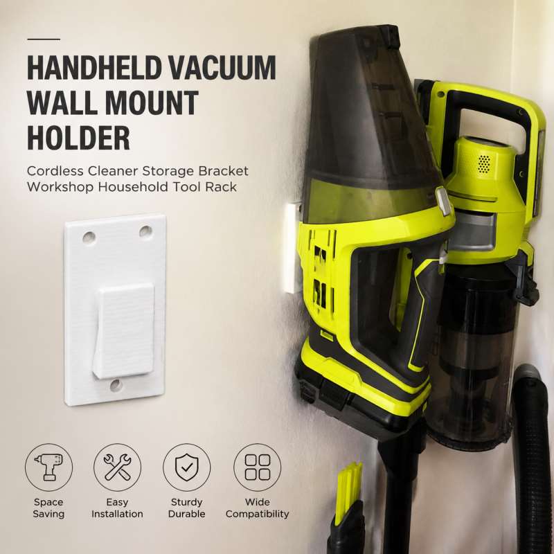 Wall Mount Bracket For P7131 V - Workshop Tools Hanging ulasan dan harga