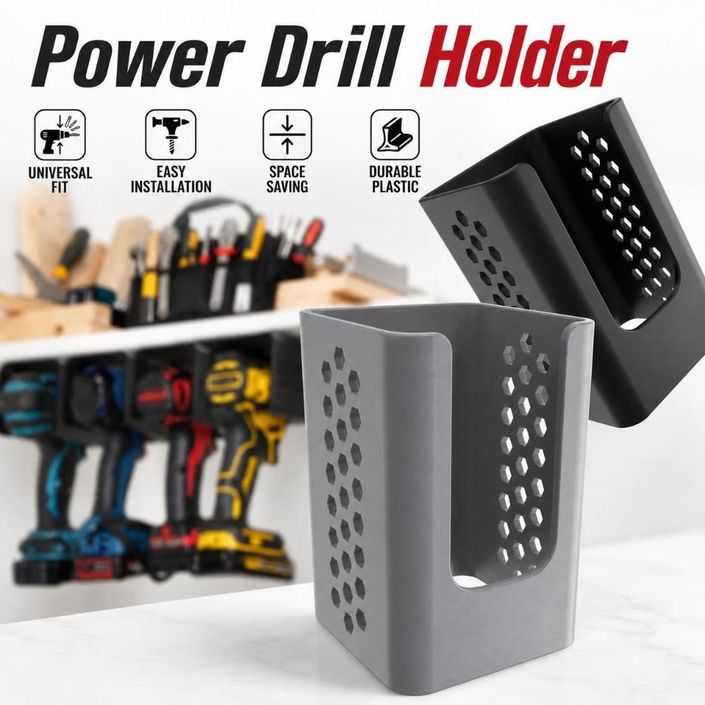 Durable Heavy Duty Power Drill - Workshop Tools Hanging ulasan dan harga