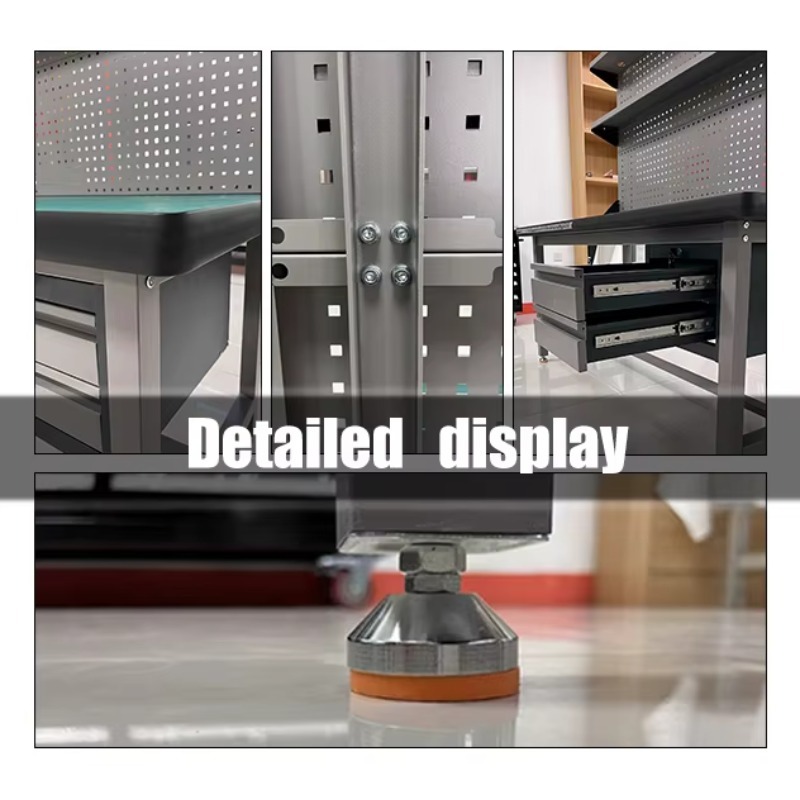 Heavy Duty  Anti-Static Workbe - Tools For Electronic Workshop ulasan dan harga