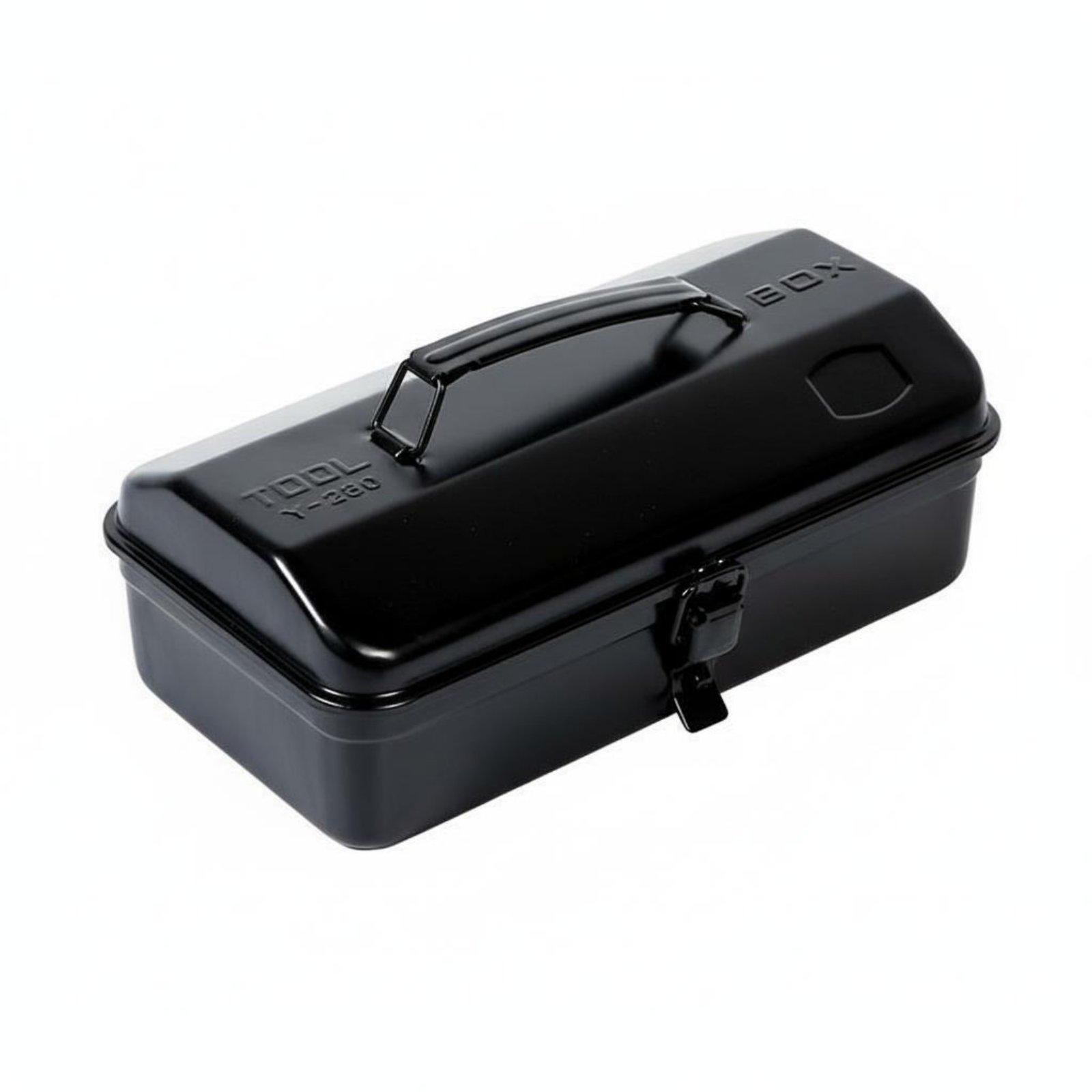 Iron Toolbox Thickened Mechani - Tools In Mechanic Workshop ulasan dan harga
