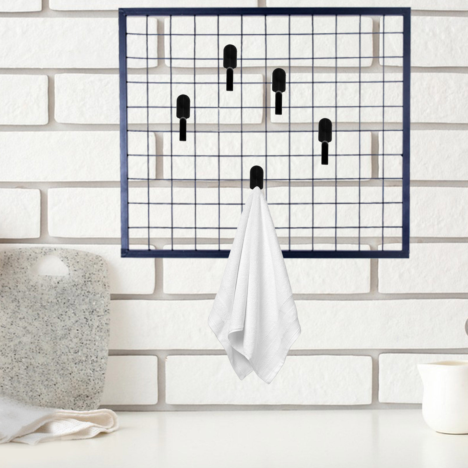 30Pcs Pegboard Hook Sturdy Gar - Workshop Tools Hanging ulasan dan harga
