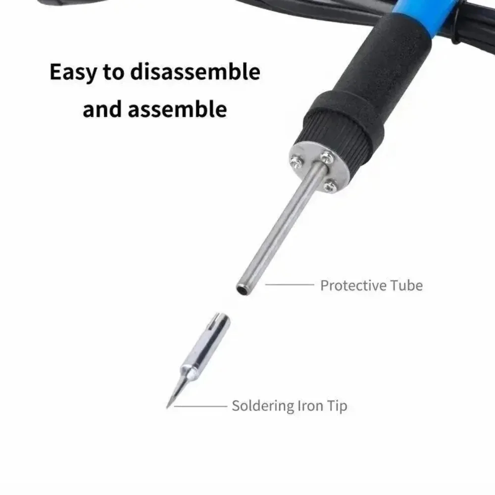Electric Soldering 60W Iron 11 - Tools For Electronic Workshop ulasan dan harga