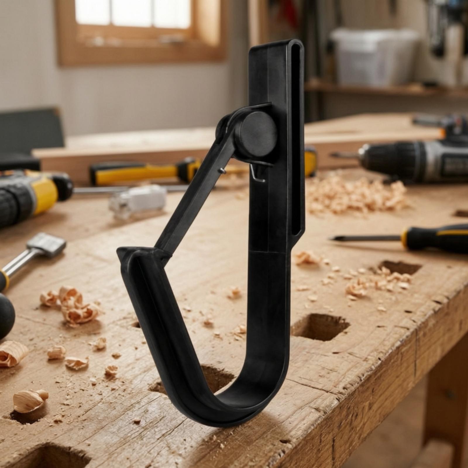 Black Plastic Electric Drill H - Workshop Tools Hanging ulasan dan harga